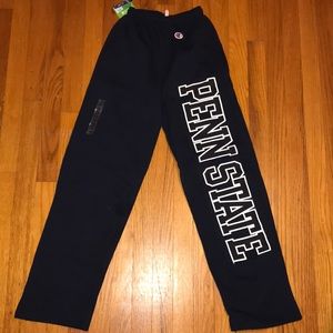 PENN STATE x CHAMPION sweat pants